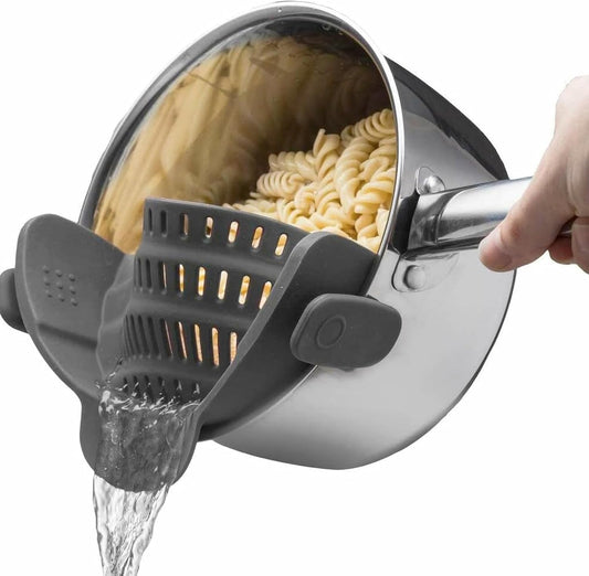 Strainex™ - Clip-On Strainer for Easy Draining (40% Off)