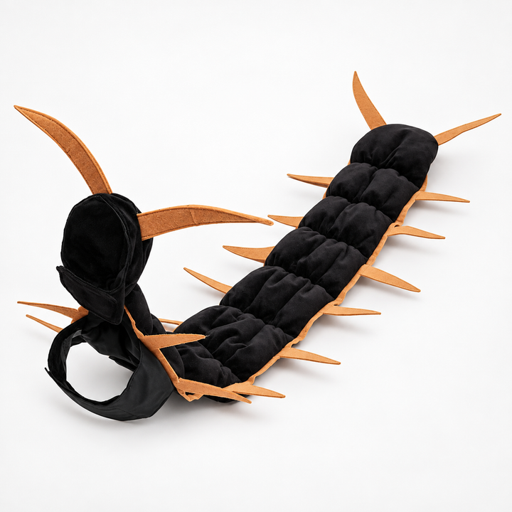 CentiPaws – Padded Centipede Pet Costume