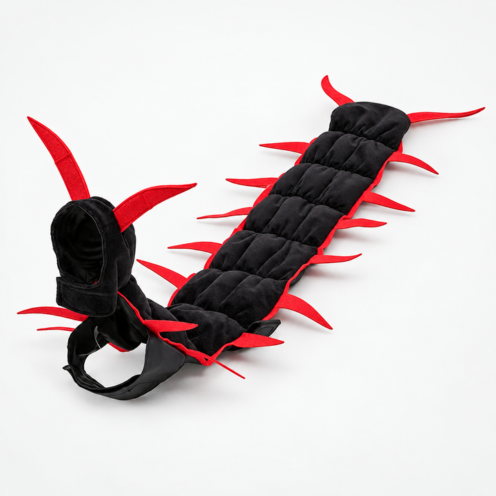 CentiPaws – Padded Centipede Pet Costume