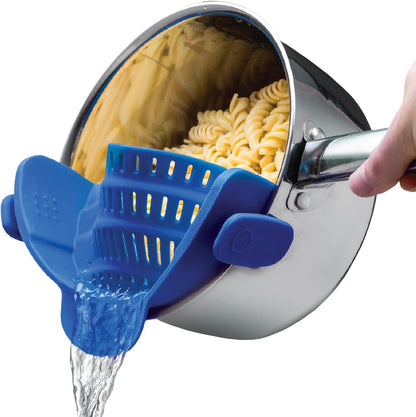 Strainex™ - Clip-On Strainer for Easy Draining (40% Off)