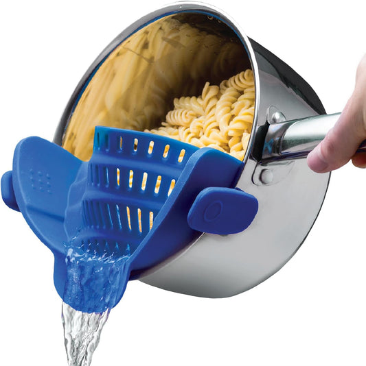 Strainex™ - Clip-On Strainer for Easy Draining (40% Off)