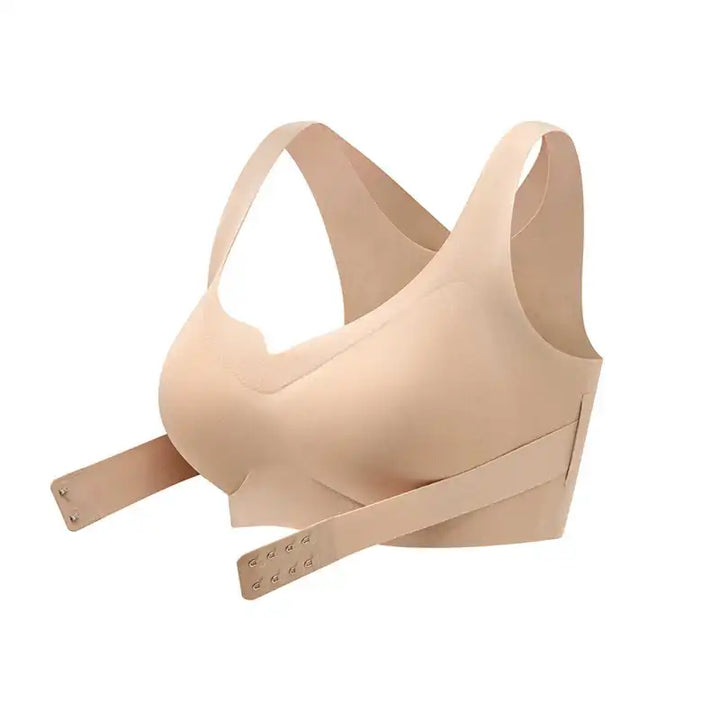 Veluna – Wireless Front Closure Posture Bra
