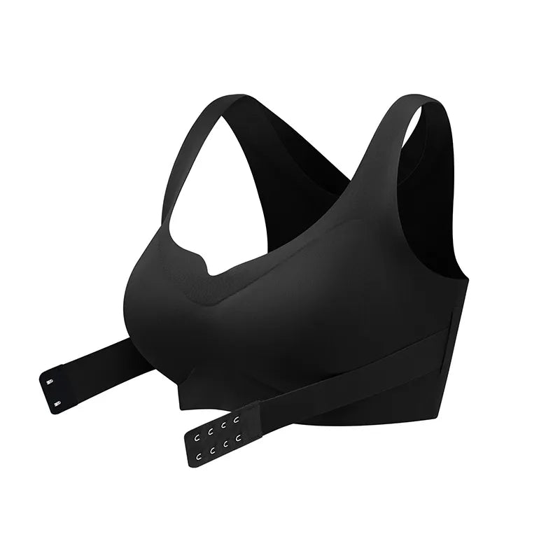 Veluna – Wireless Front Closure Posture Bra