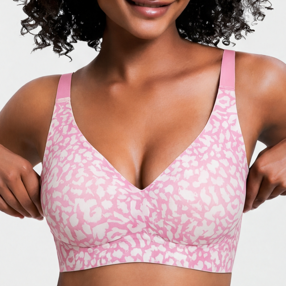 Veluna – Women's Seamless Wirefree Lift Bra