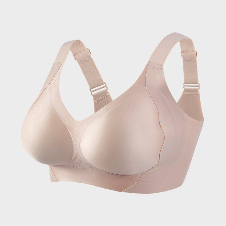 Veluna™ – Invisible Wide Band Wireless Support Bra