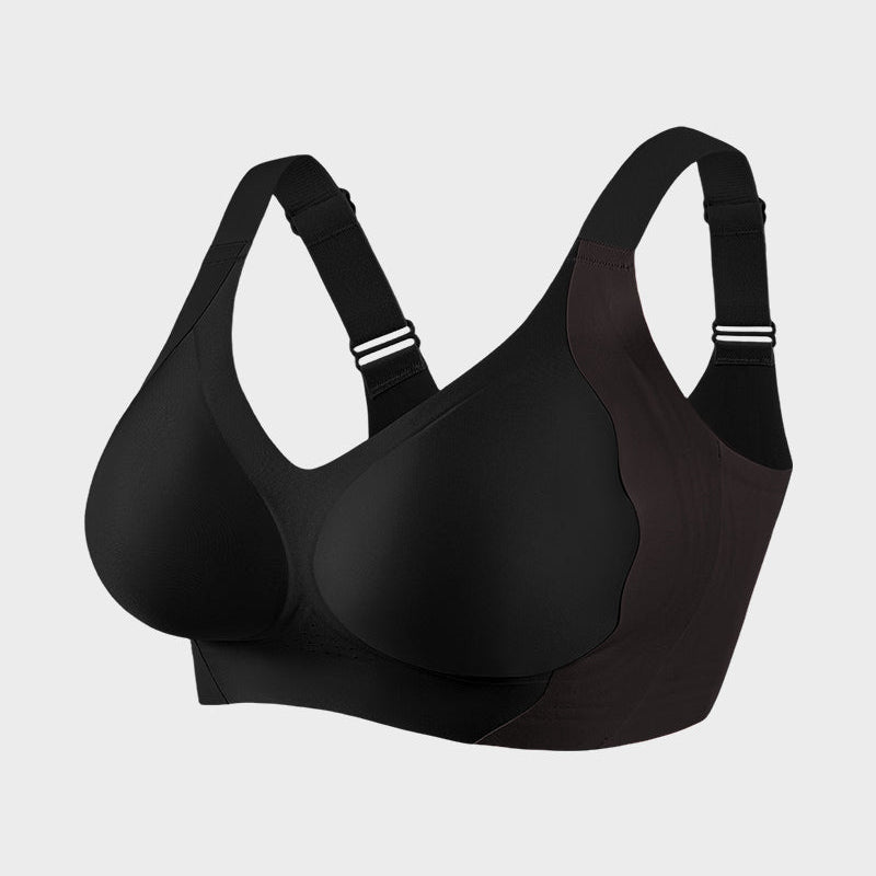 Veluna™ – Invisible Wide Band Wireless Support Bra