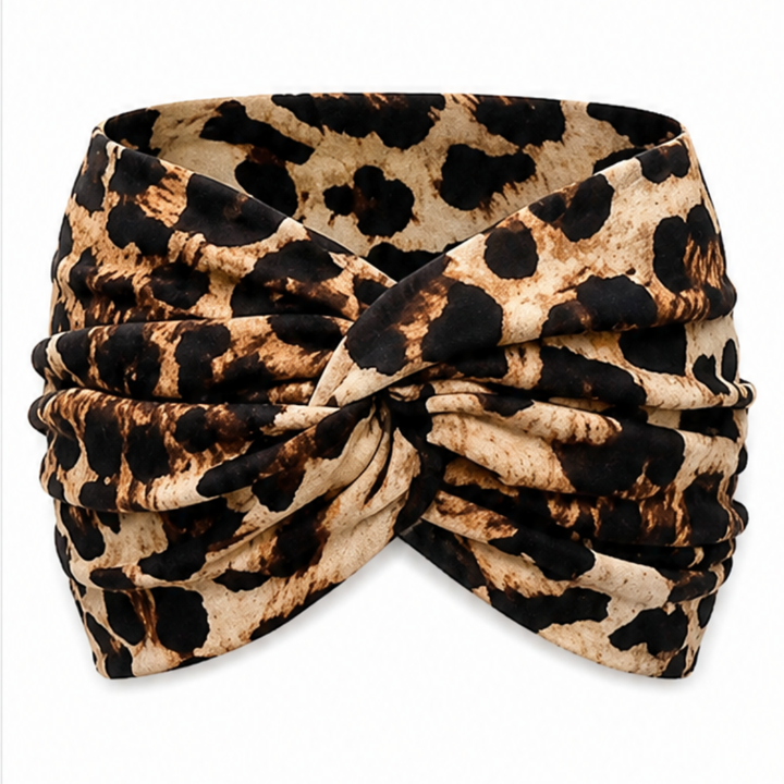 Lirelle – Boho Print Wide Headband