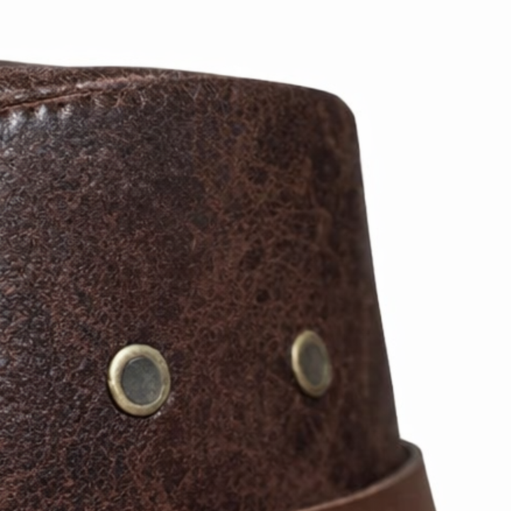 Hollowridge – Longhorn Concho Cowboy Hat