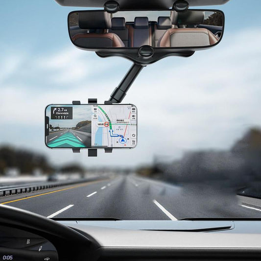 SwivelView™ - Enjoy a Safer and More Comfortable Driving Experience