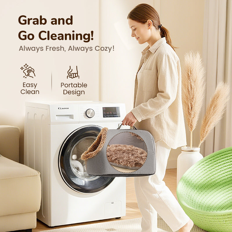 Cavina™ – Cave Bed for Small Pets (50% Off)