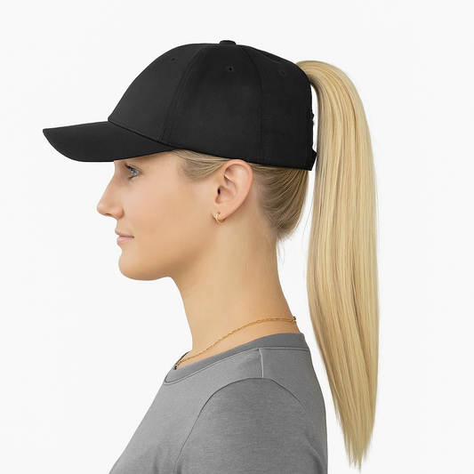 Cap for Comfortable Ponytails (1+1 Free)