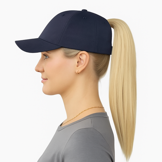 Cap for Comfortable Ponytails (1+1 Free)