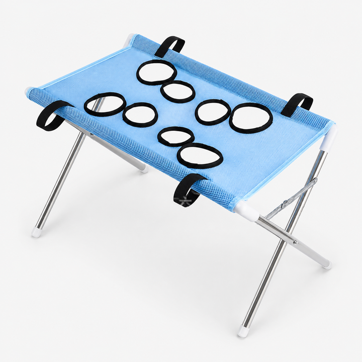 Stillpaw – Elevated Non-Slip Pet Bathing Platform