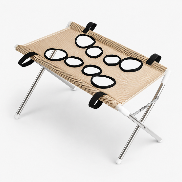 Stillpaw – Elevated Non-Slip Pet Bathing Platform