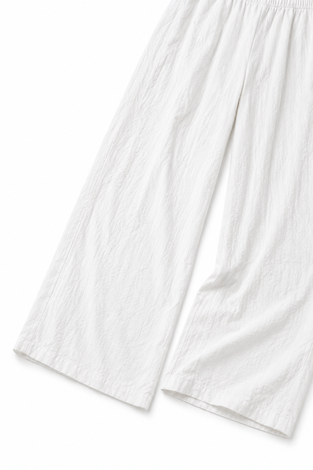 Weekendly – Wide-Leg Hoodie And Pants Lounge Set