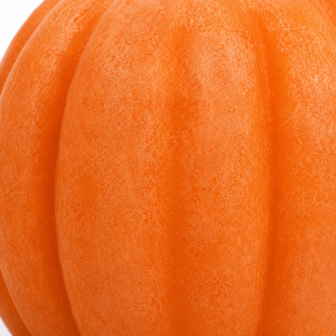 Glovern – Pumpkin-Shaped Cordless Flameless Candle