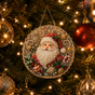 Twinbelle – Double-Sided Diamond Art Christmas Ornament Kit