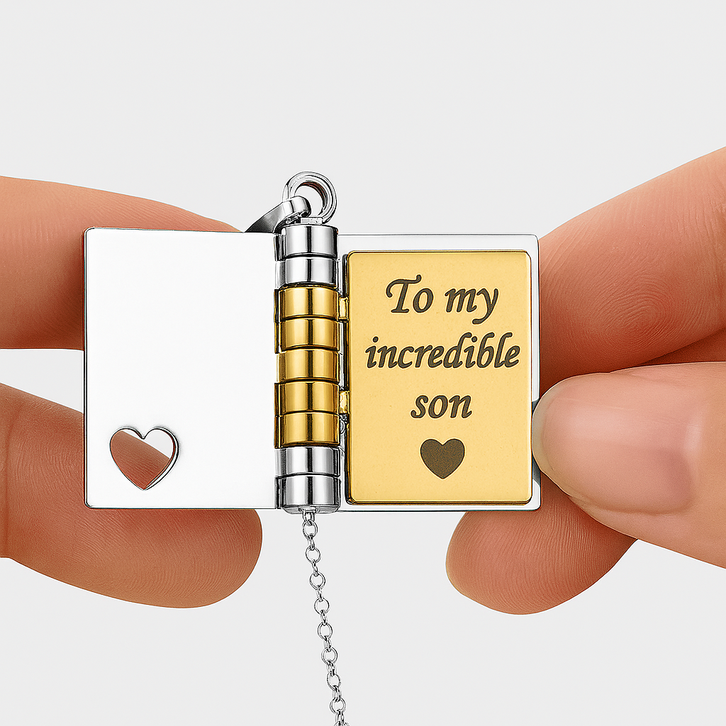 Valoré™ – Champion Pendant Necklace (50% Off)