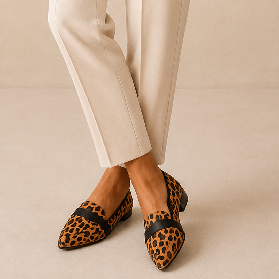Wearbella – The Pointed Loafer That Doesn't Hurt To Wear