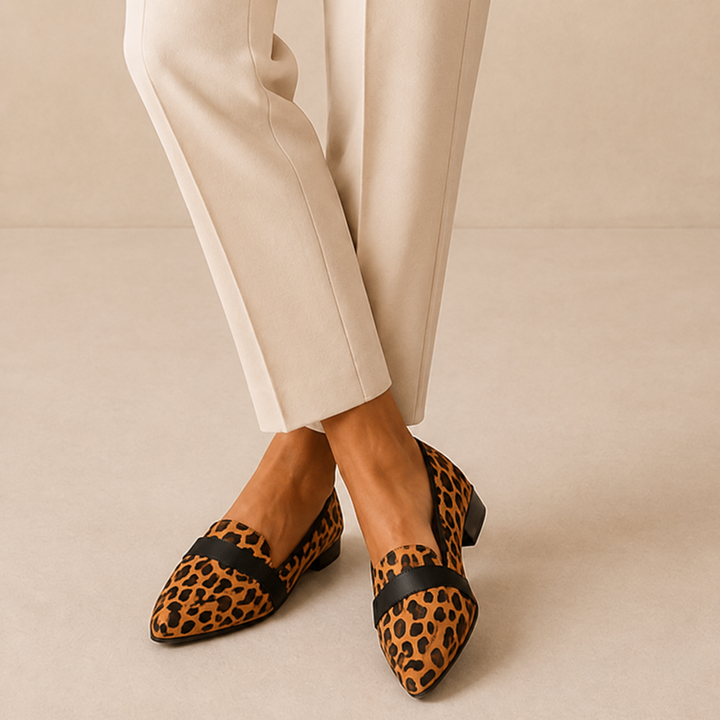 Wearbella – The Pointed Loafer That Doesn't Hurt To Wear