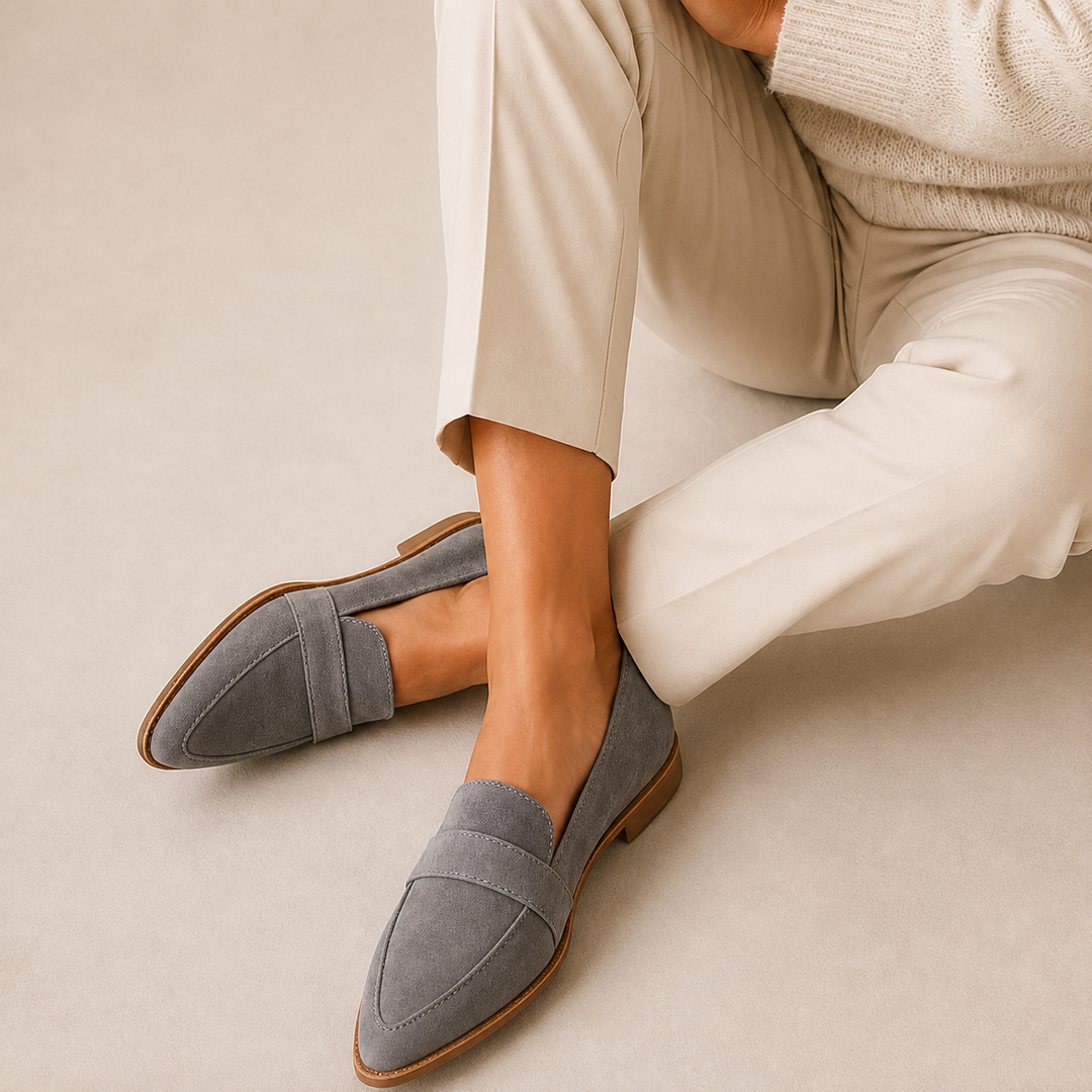 Wearbella – The Pointed Loafer That Doesn't Hurt To Wear