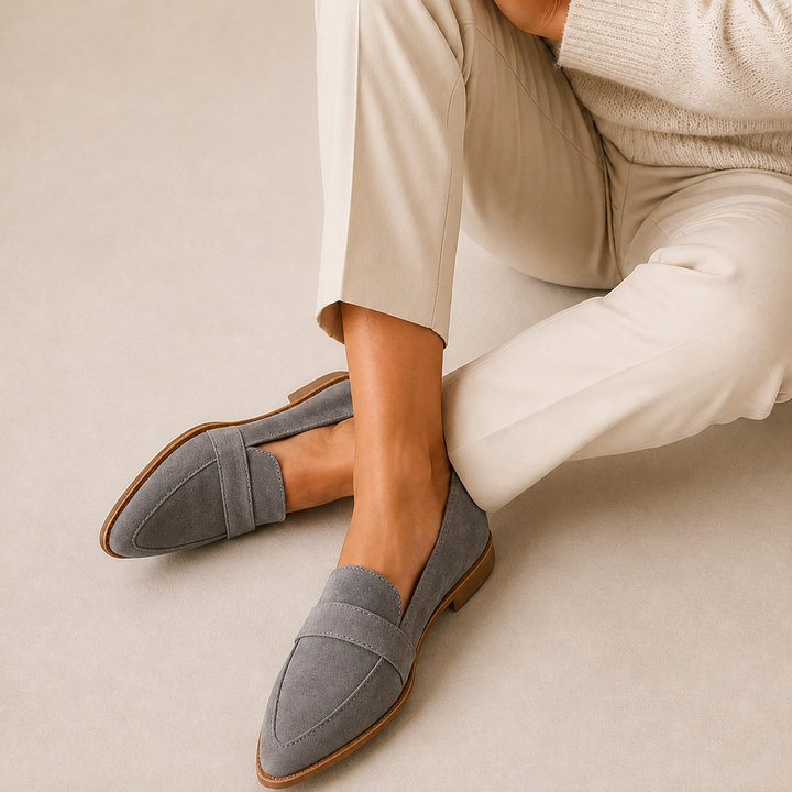 Wearbella – The Pointed Loafer That Doesn't Hurt To Wear