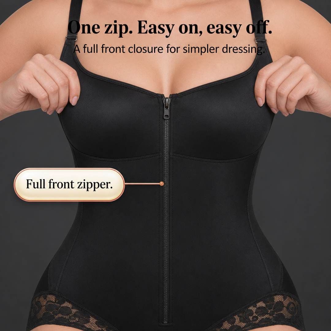 Overa – Bodysuit That Actually Stays Put