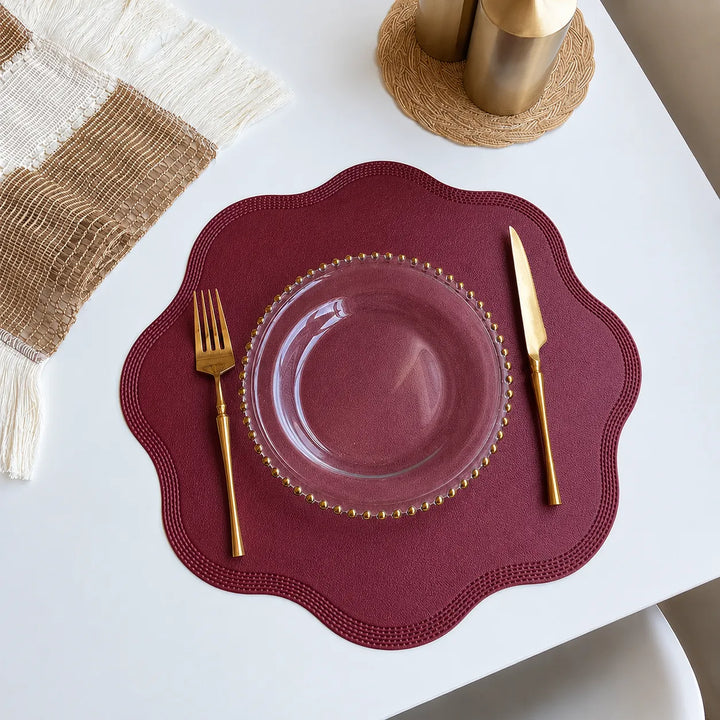 Wearbella – The Placemat Set That Actually Wipes Clean