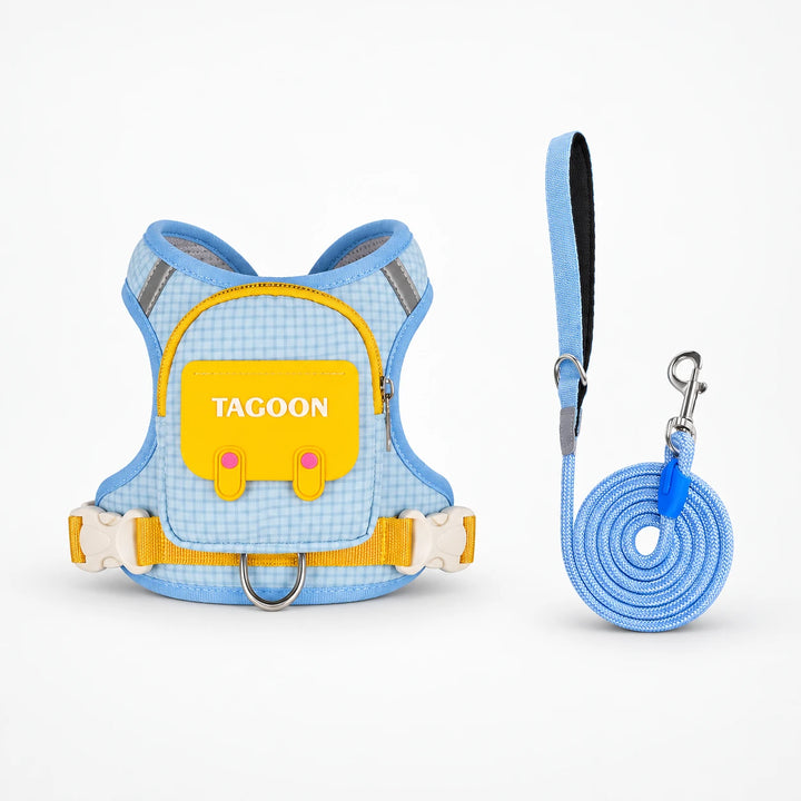 Walkwell – Mini Backpack Dog Harness
