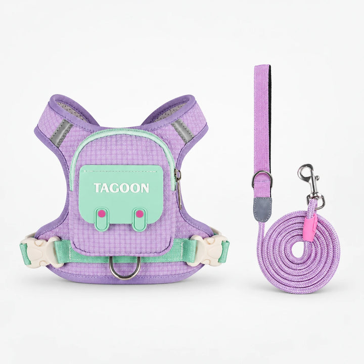 Walkwell – Mini Backpack Dog Harness