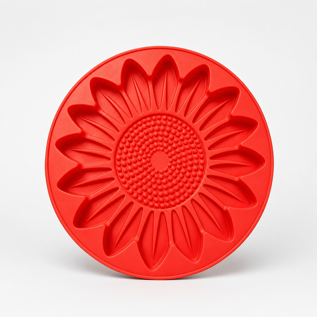 Blossomcast – Bee Honeycomb Stepping Stone Casting Mold