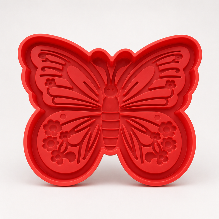 Blossomcast – Bee Honeycomb Stepping Stone Casting Mold