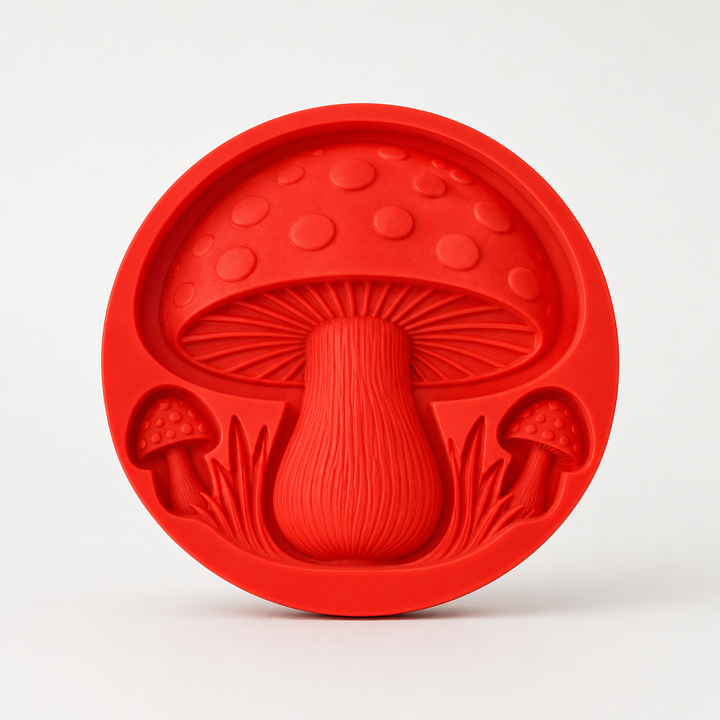 Blossomcast – Bee Honeycomb Stepping Stone Casting Mold