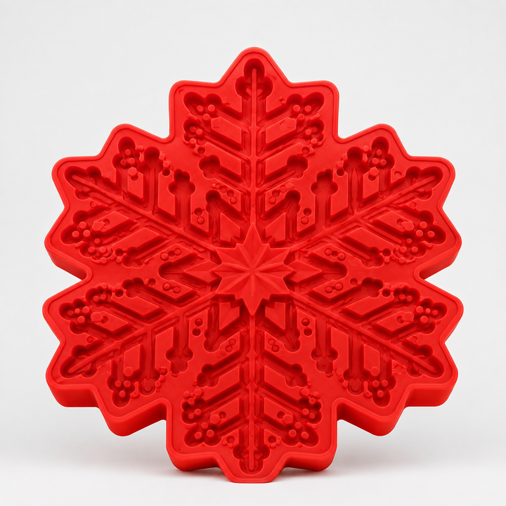 Blossomcast – Bee Honeycomb Stepping Stone Casting Mold