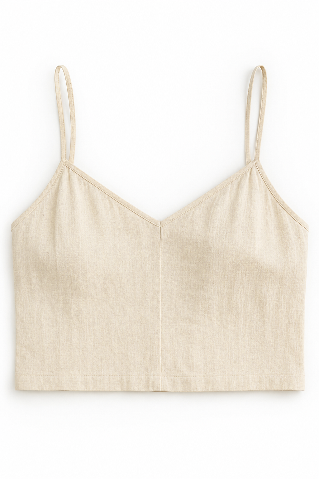 Mornday – Cotton-Linen Cardigan, Cami And Wide-Leg Pants Set