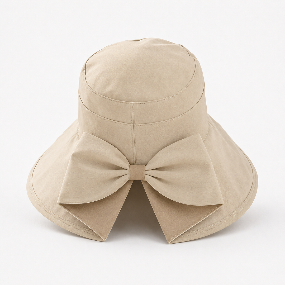 Wearbella – Sun Hat That Folds Flat And Snaps Back To Shape