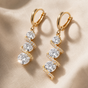 Lucienne – The Earring That Makes An Outfit Look Decided
