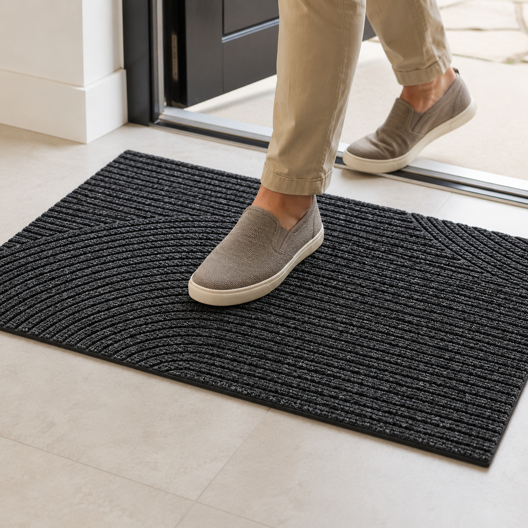 Threshly – Scandinavian Non-Slip Entry Door Mat