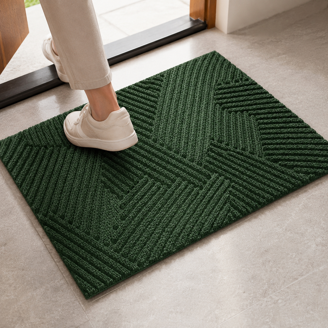 Threshly – Scandinavian Non-Slip Entry Door Mat