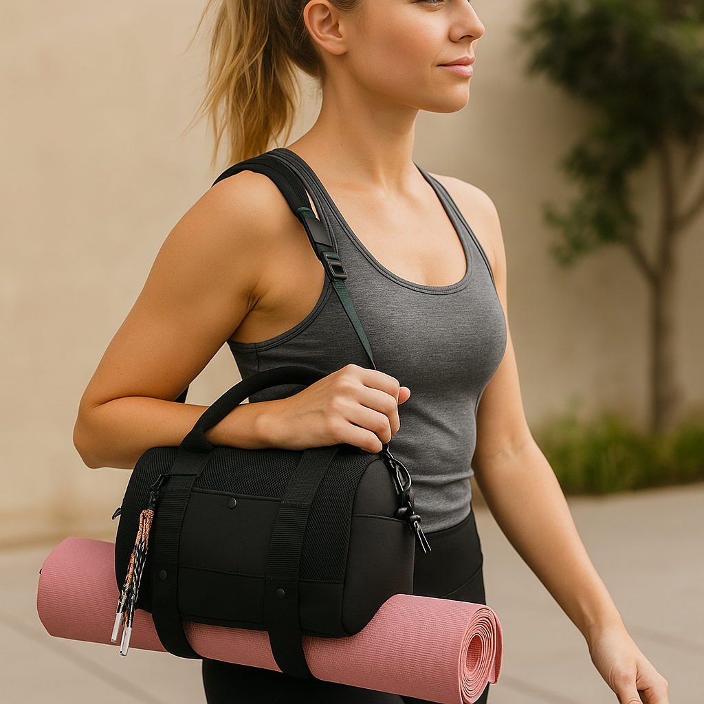 Sorla™ – Duffel Bag (50% Off)