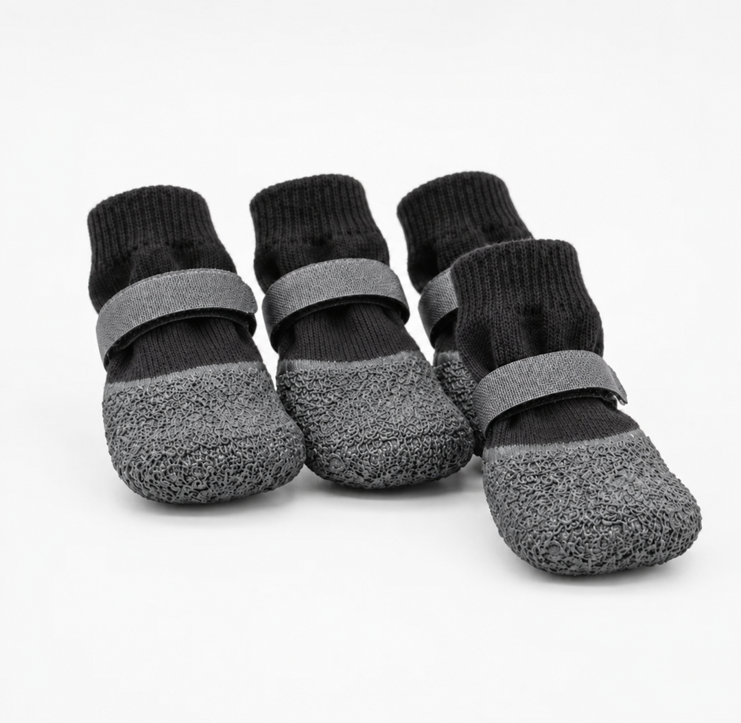 Trakton – Waterproof Non-Slip Dog Boots