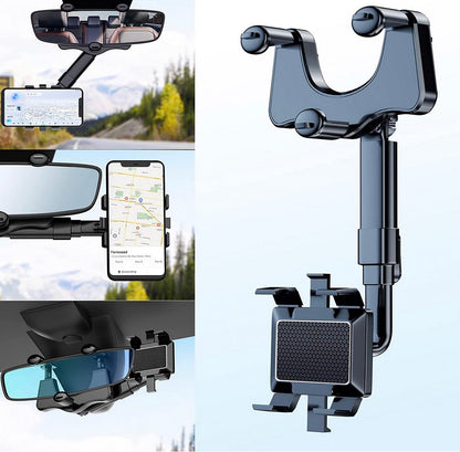 SwivelView™ - Enjoy a Safer and More Comfortable Driving Experience