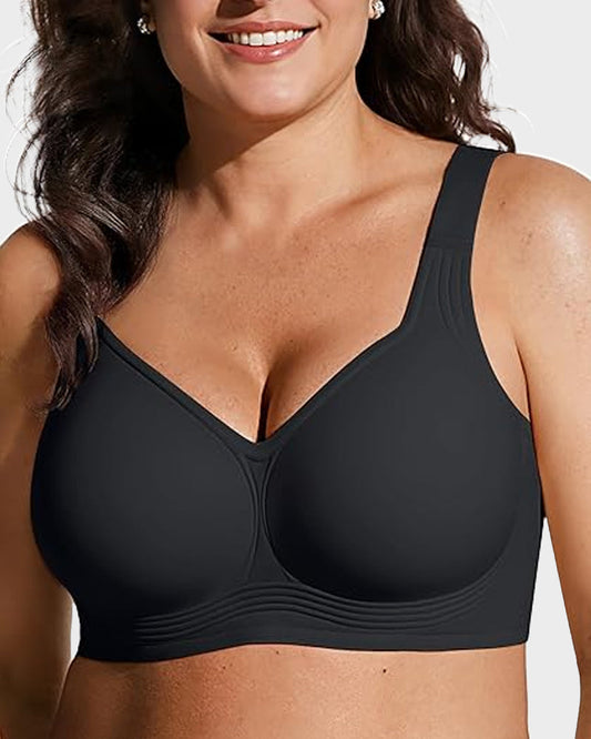 JelliShape™ – 4 Layer 360° Jelly Strips Wireless Bra