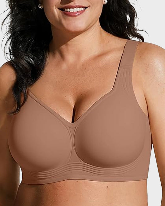 JelliShape™ – 4 Layer 360° Jelly Strips Wireless Bra