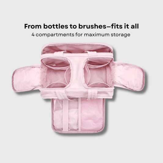 Vialune™ – Travel Toiletry Bag Organizer (50% Off)