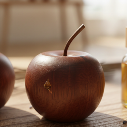 Aromelle™ – Natural Wood Essential Oils Diffuser