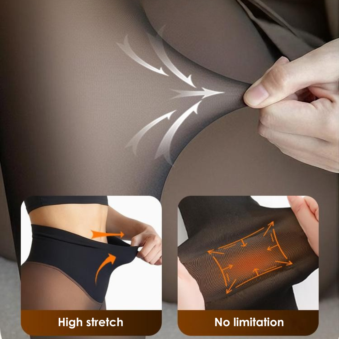 Thermelle™ – Fleece Lined Winter Leggings