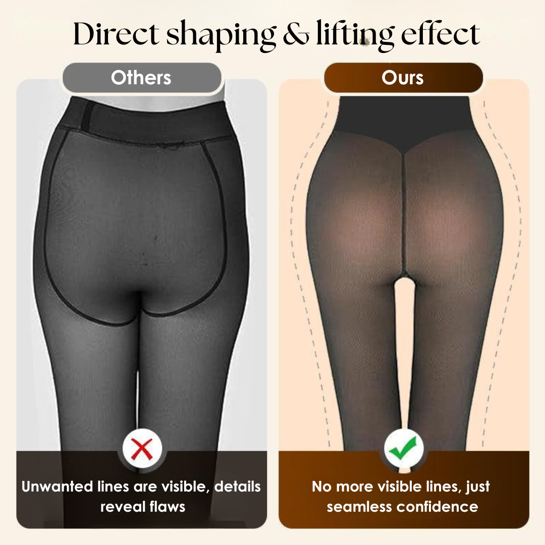 Thermelle™ – Fleece Lined Winter Leggings