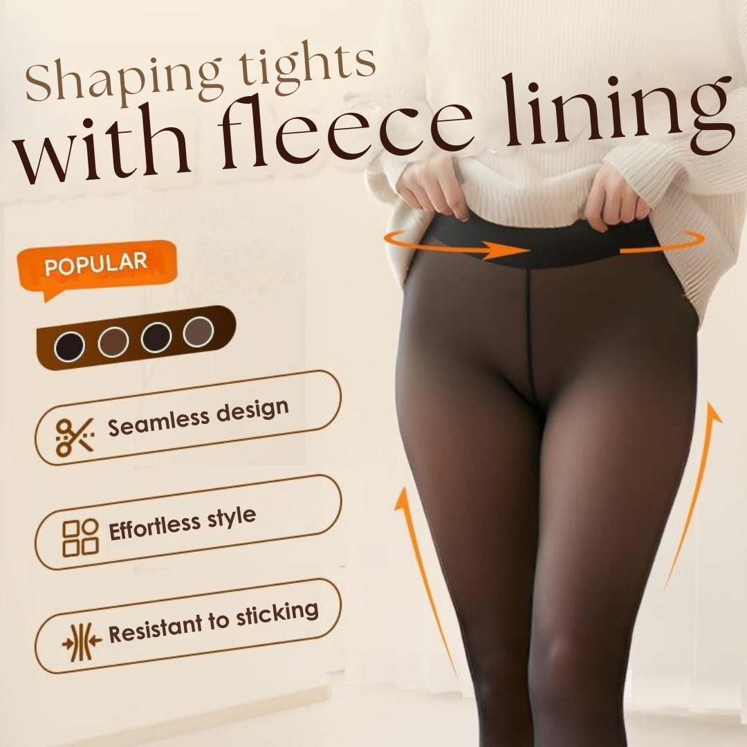 Thermelle™ – Fleece Lined Winter Leggings