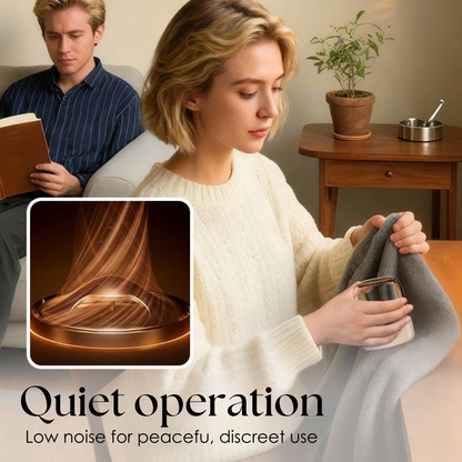 Revivex™ – Portable Rechargeable Fabric Shaver